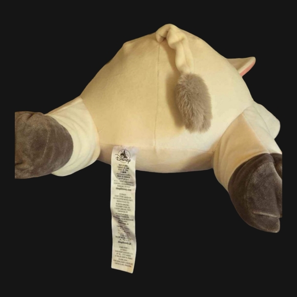 Disney Moana Pua the Pig Cuddleez Plush Stuffed Animal Toy 23 inches - Picture 3 of 3